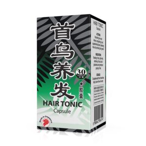 科艺首乌养发胶囊 30s