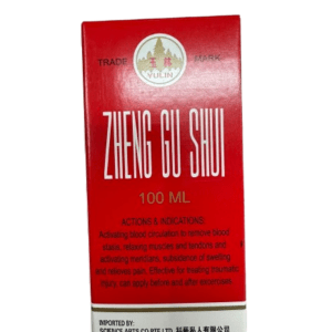 YULIN ZHENG GU SHUI 100ml