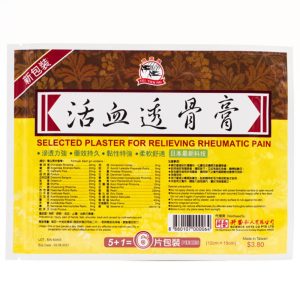 飞燕牌活血透骨膏 5s