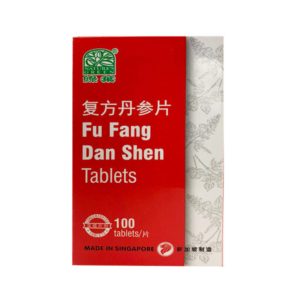 绿叶复方丹参片 100s