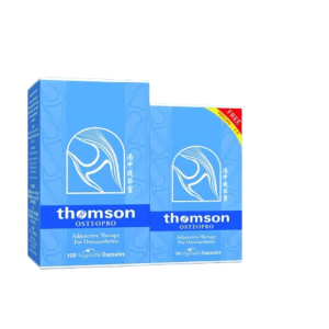 THOMSON OSTEOPRO CAPSULES 120s+30s