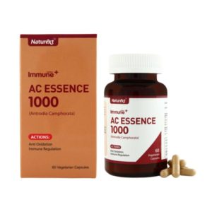 NATUREXT IMMUNE+ AC ESSENCE 1000 CAPSULES 60