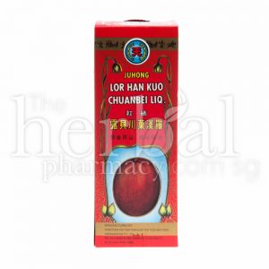 TIAN LOR HAN KUO CHUAN BEI COUGH MIXTURE 160ml