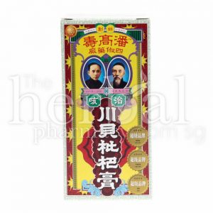 POON GOOR SOE PEI PA KA COUGH SYRUP 300ml