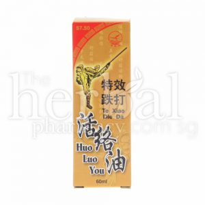 TE XIAO DIE DA HUO LUO YOU 60ml