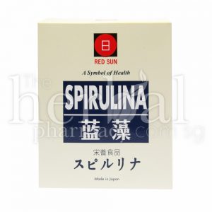 REDSUN SPIRULINA TABLETS 1200x200g