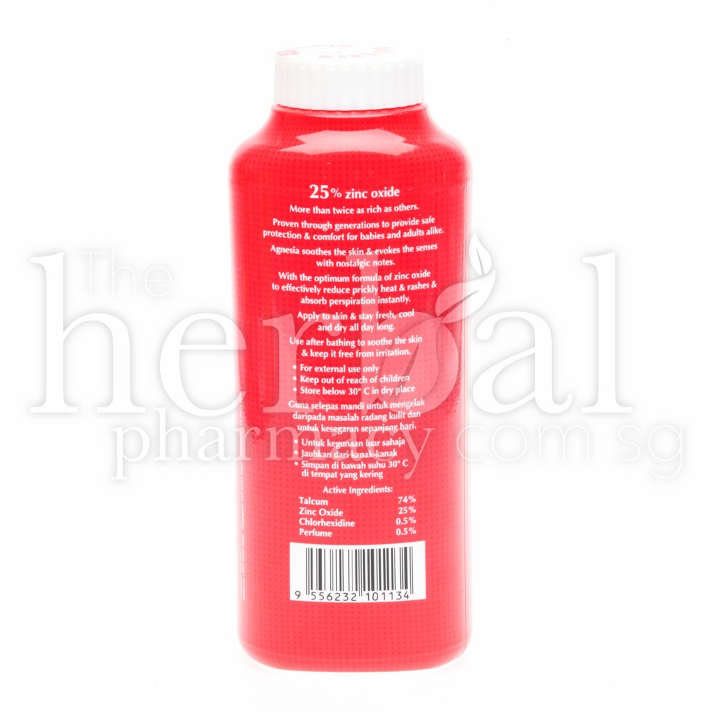 AGNESIA ANTISEPTIC DUSTING POWDER 100g