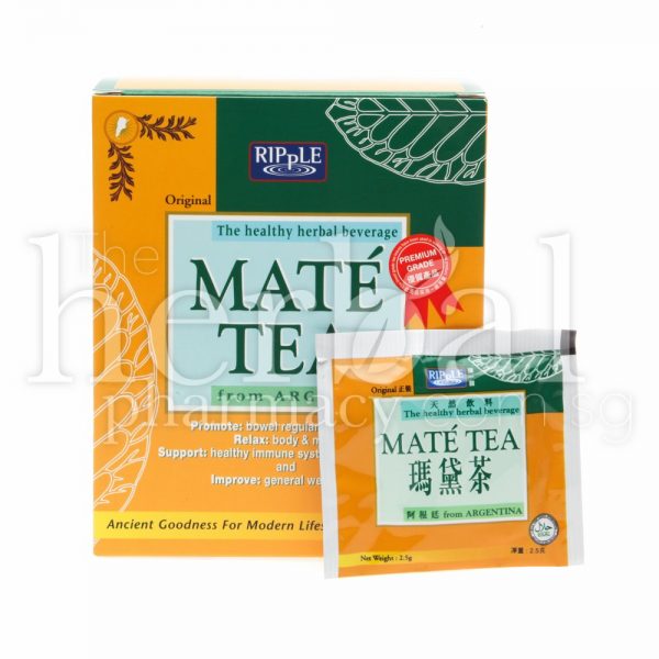 RIPPLE MATE TEA 30x2.5g