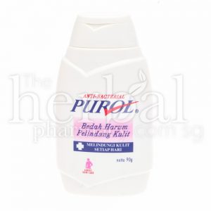 PUROL ANTI-BACTERIAL POWDER 90g