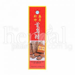 LONG SAN TOU-CHONG SHOU WU CHIN WITH CORDYCEPS