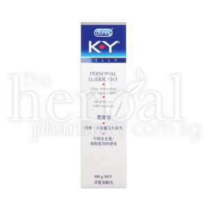 DUREX KY JELLY 100g