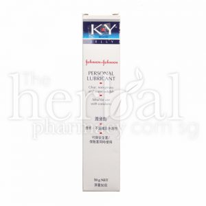 DUREX KY JELLY 50g