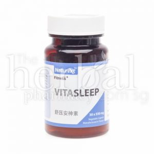 NATUREXT FITNESS+ VITASLEEP CAPSULES 30™