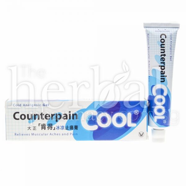 COUNTERPAIN COLD ANALGESIC GEL 60g