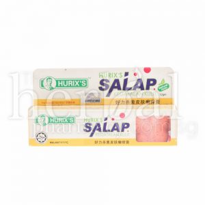 HURIX'S SALAP CREAM 12g