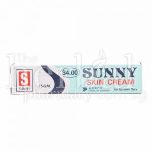 SUNNY SKIN CREAM 15g