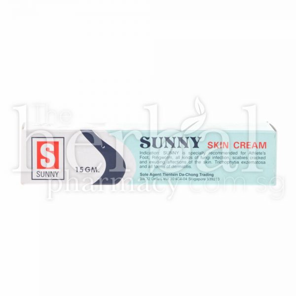 SUNNY SKIN CREAM 15g