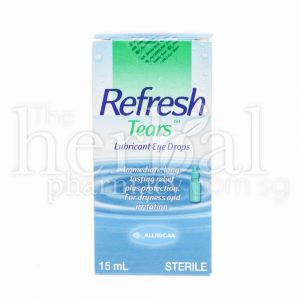 Refresh Tears Eye Drop 15ml