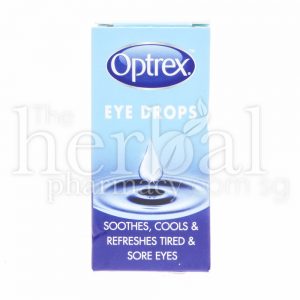 OPTREX EYE DROPS 10ml