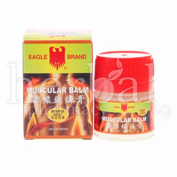 EAGLE BRAND MUSCULAR BALM 20g