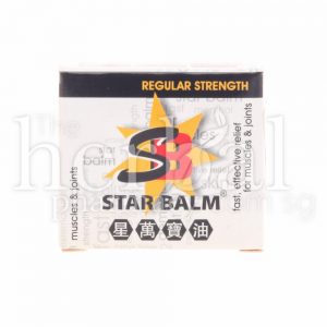 STAR BALM REGULAR STRENGHT 10g