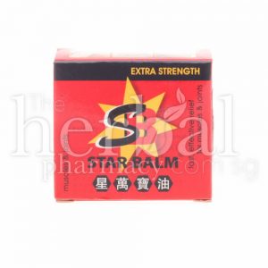STAR BALM EXTRA STRENGHT 10g