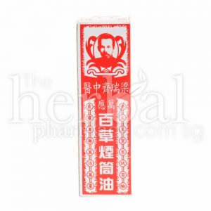 DOUBLE ACE MEDICATED OIL 25ml