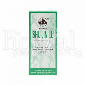 YULIN SHU JIN LU 60ml