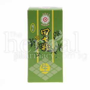 MEI HUA BRAND PURE PSEUDOGINSENG POWDER 40g