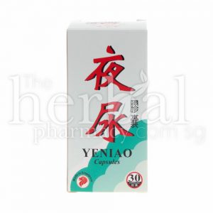 MEI HUA BRAND YE NIAO CAPSULES 30