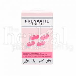 PRENAVITE TABLETS 30