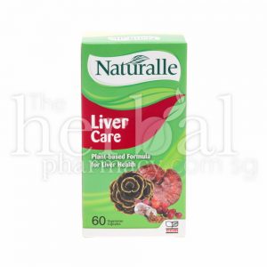 NATURALLE LIVER CARE CAPSULES 60
