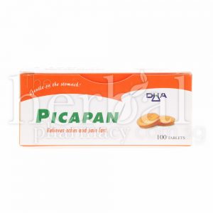 PICAPAN TABLETS 100