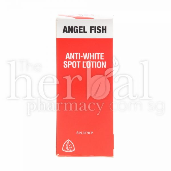 ANGEL FISH ANTI WHITE SPOT LOTION 50ml