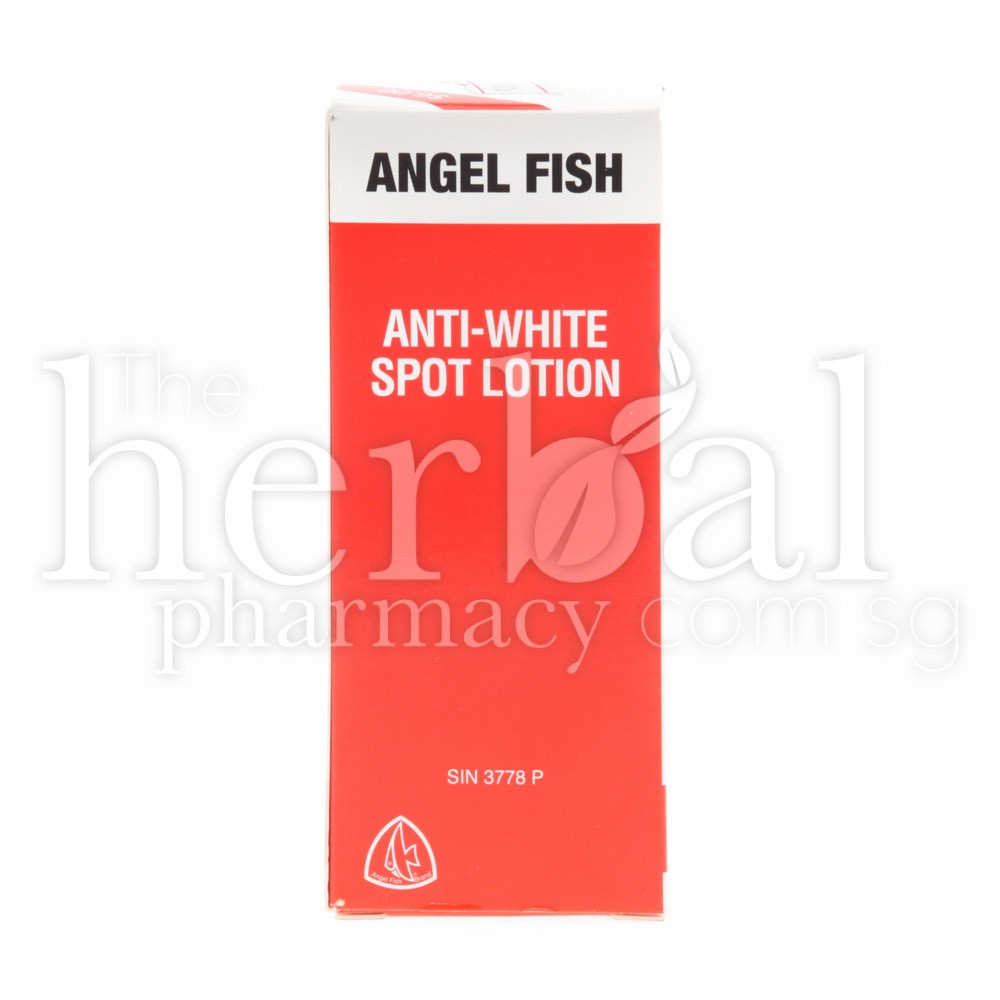 ANGEL FISH ANTI WHITE SPOT LOTION 50ml
