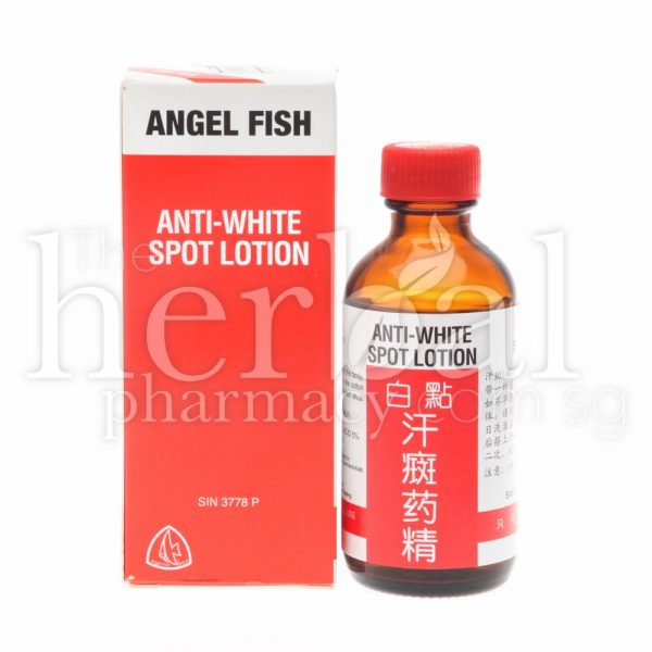 ANGEL FISH ANTI WHITE SPOT LOTION 50ml