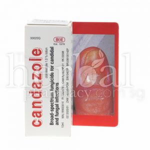 HOE CANDAZOLE ANTIFUNGAL LOTION 10ml