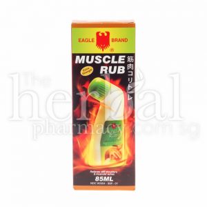 Eagle Brand Muscular Rub 85ml