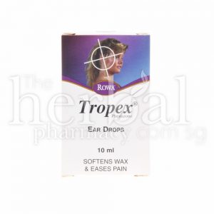 ROWA TROPEX EAR DROPS 10ml