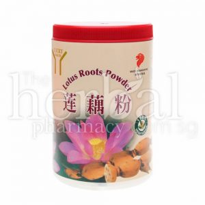 Lucky Health Lotus Roots Powder