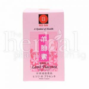 Red Sun Lamb Placenta