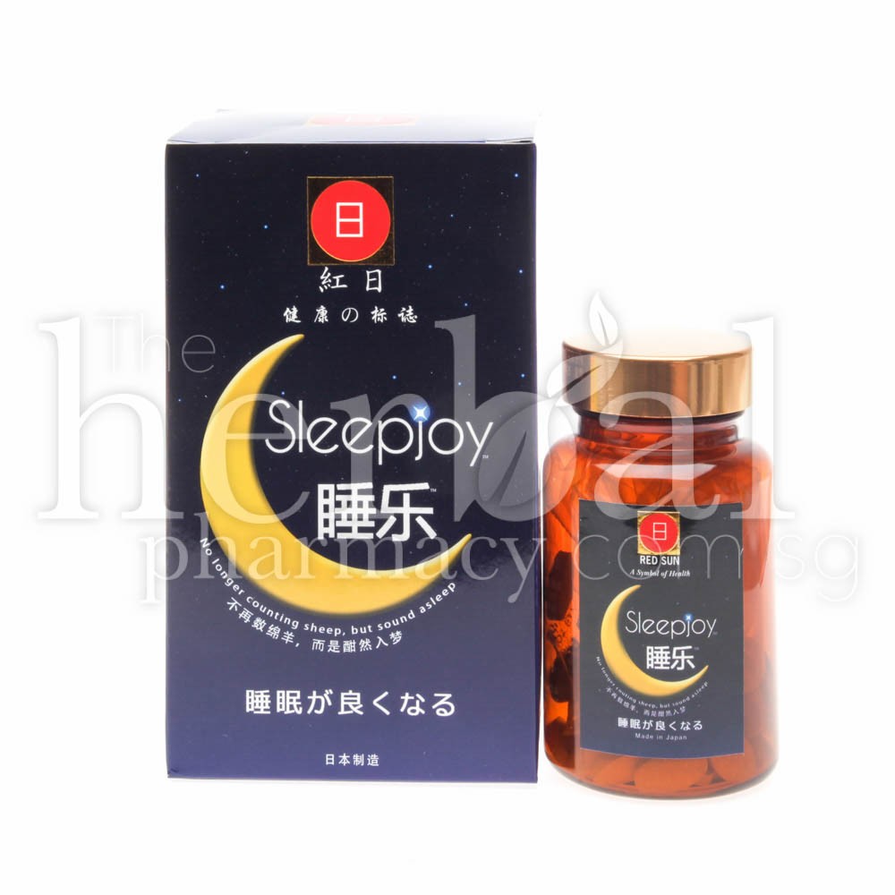 Red Sun SleepJoy