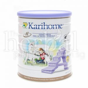 Karihome Pre-School Formula