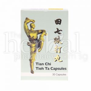 MIN HE LOU TIAN CHI TIEH TA CAPSULES 30'S