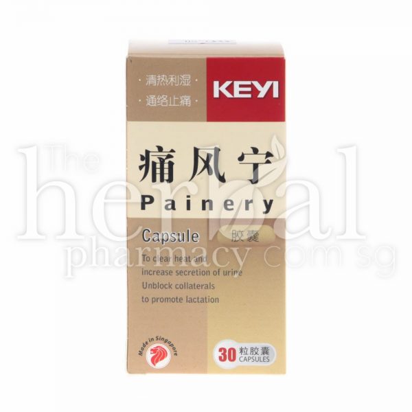KEYI PAINERY CAPSULES 30'S