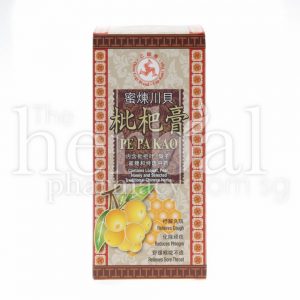 THREE LEGS PE PA KAO SYRUP 180ml