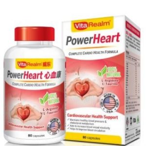 VITAREALM POWERHEART
