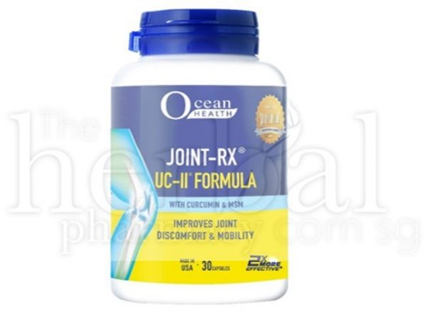 Ocean Health Joint-RX UC-II Formula 30s