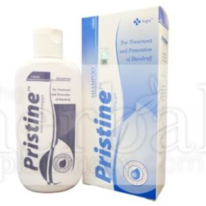 Pristine Shampoo 120ml
