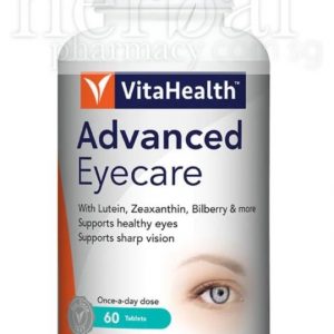 VITAHEALTH ADVANCED EYECARE TABLETS 60'S